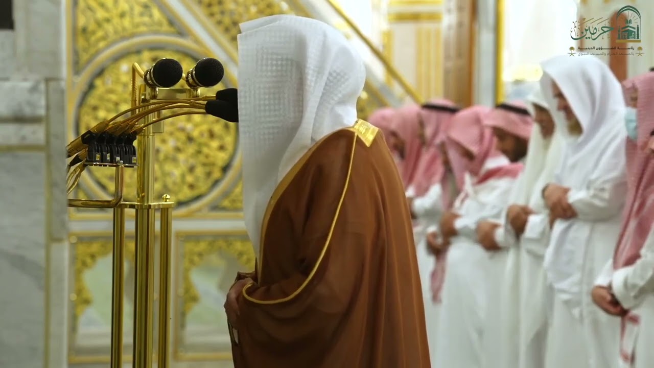 تلاوة فضيلة الشيخ د. #عبدالله_القرافي من صلاة الفجر الاثنين ٢٦ محرم ١٤٤٧ هـ