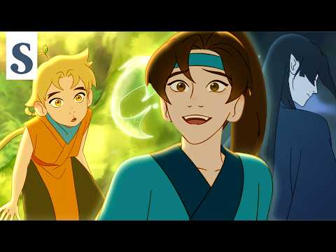 Straggler & Snub - animated pilot