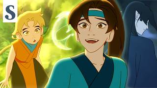 Straggler & Snub - animated pilot