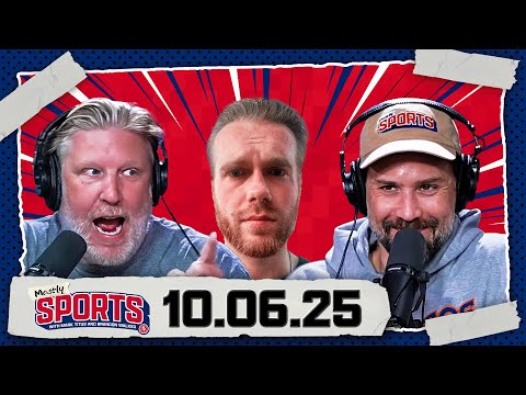 Penn State Eagles Phillies ALL LOST Are The Patriots BACK Mostly Sports EP 504 10 6 25 