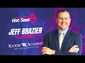 The Franchisor Hot Seat | Kiddie Academy | Jeff Brazier