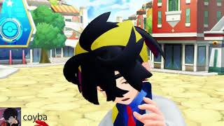 Animating Mmds In The Style Of Other Mmders A Pokemon Mmd Challenge