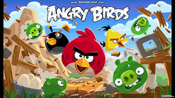 How to fix opengl problem of angry birds