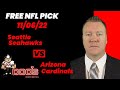 NFL Picks - Seattle Seahawks vs Arizona Cardinals Prediction, 11/6/2022 Week 9 NFL Expert Best Bets