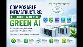 Composable Infrastructure: A Path to Green AI