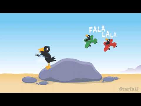 Starfall Song: Three Crows