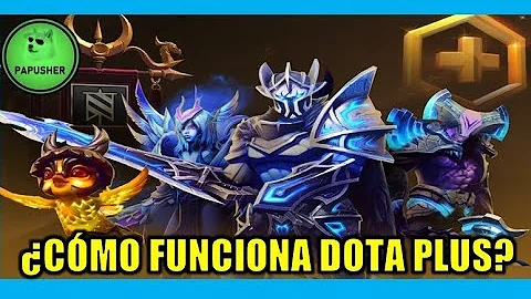 Como funciona o Dota Plus?