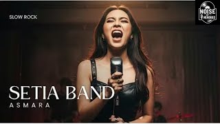 ASMARA setiaku cover versi rock | asmara st 12 version rock