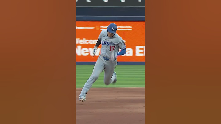 Shohei Ohtani Hits 4th Triple of Season, Freddie Freeman Drives Him In with a Single