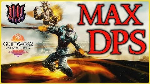 RAZAH CONDUIT Full Guide - One Build for Guild Wars 2 PvE, PvP, and WvW