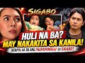 Coco at Julia, Mas Lalong Umiinit ang Eksena sa SIGABO!