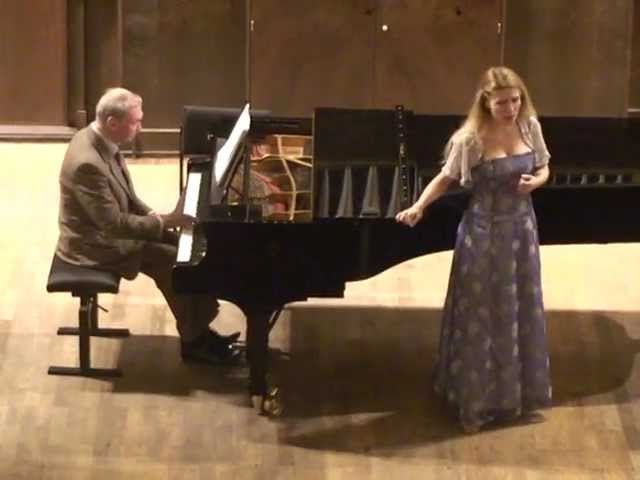 Sandra Plamenats - I v etu noch - Zara Levina