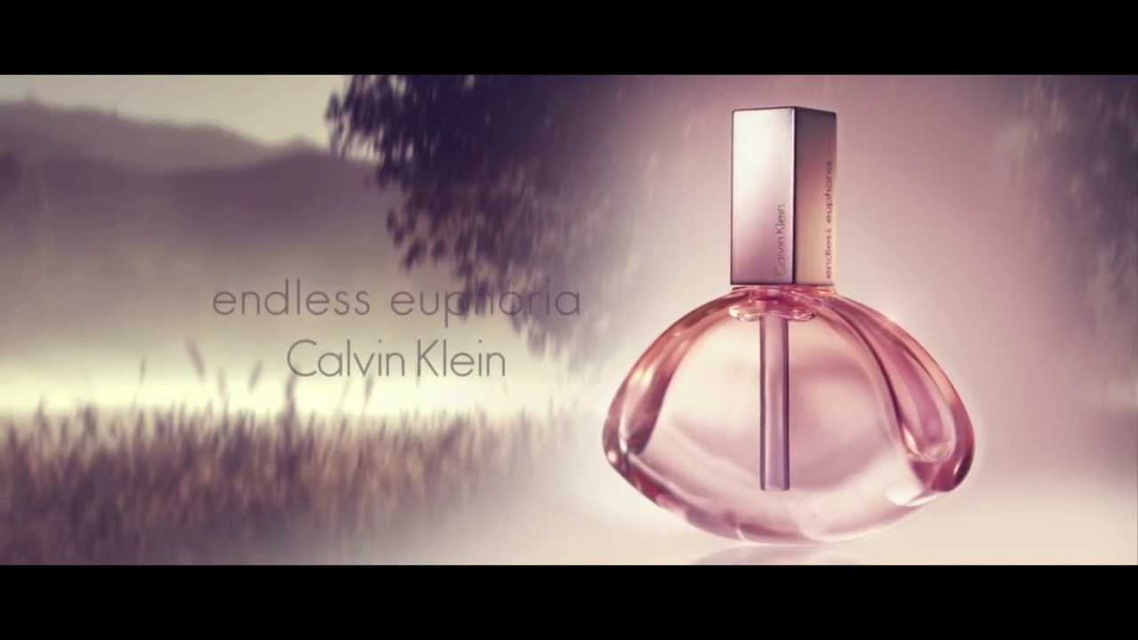 endless euphoria Calvin Klein - Sneak Peek