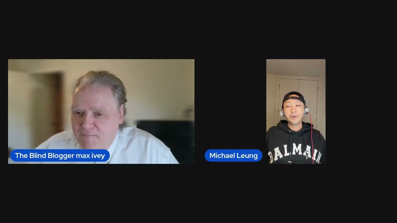 Michael Leung from interflow Shares his ground-breaking low-cost hearing device