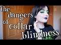The dangers of collar blindness and how to avoid it bdsm