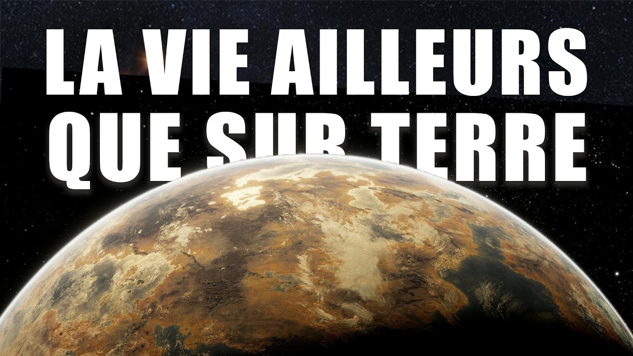 Cette Méthode permet de chercher la vie dans le cosmos, sans savoir ce qu'on cherche