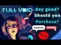 Full Void: Unboxing, gameplay, and first impressions #gaming #review #evercade