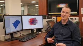 Avizo Software at Manchester X-Ray Imaging Facility screenshot 5