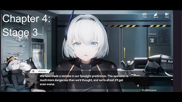 AETHER GAZER (Gameplay Storyline) - Chapter 4