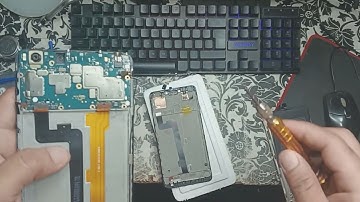 XIAOMI MI MAX 2  LCD TOUCH SCREEN DIGITIZER WITH FRAME FROM SHOPEE UNBOXING AND INSTALLATION PART 2