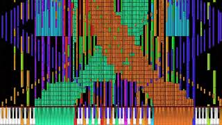[Black MIDI] In the Hall of the Mountain King (Zenith Modded test)