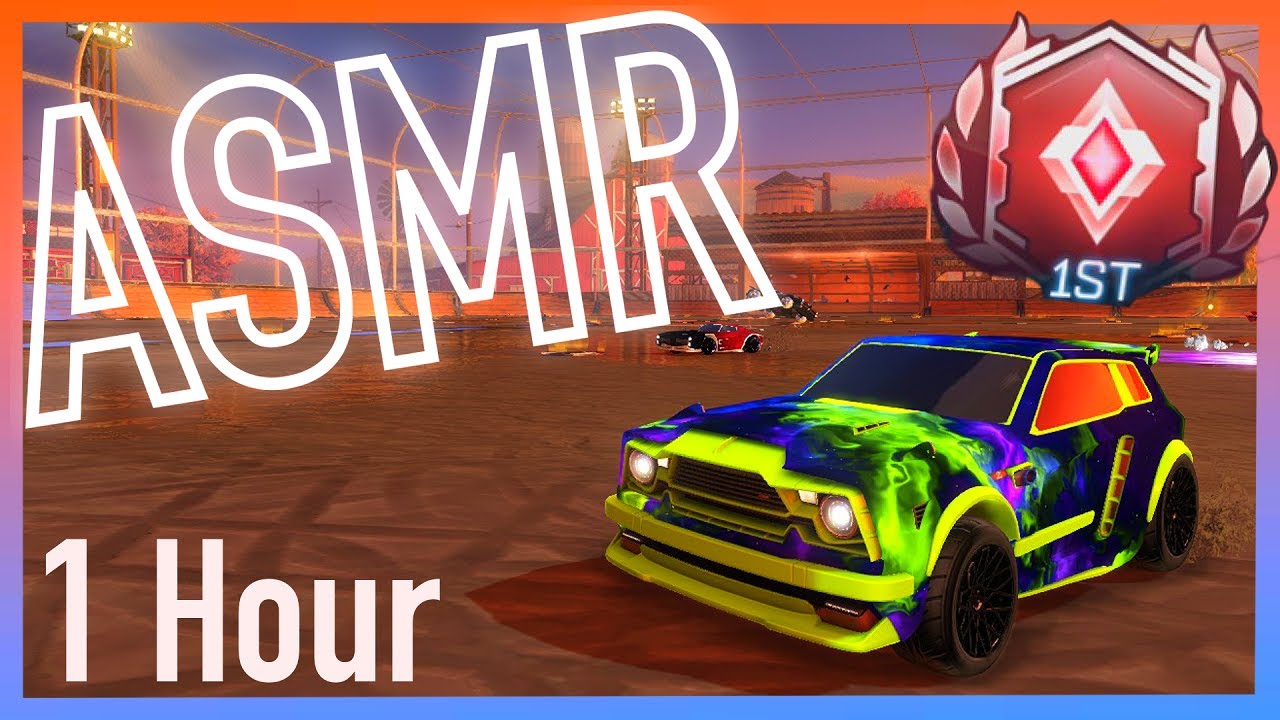 🕹️ ASMR: Grand Champion Tournament! (1 Hour) *Whispered*