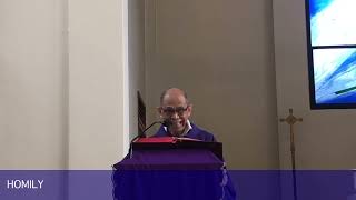 Homily Of Fr. Albertus Herwanta, O. Carm. St. Annes Church April 1, 2026 Matthew 2614-25