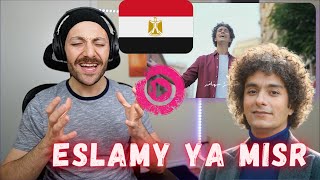 CANADA REACTS TO Mohamed Mohsen  Eslamy Ya Misr | محمد محسن  اسلمي يا مصر REACTION