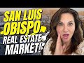San Luis Obispo County December 2023 Real Estate Market Update Living In Central Coast California