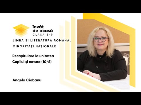 Video: Copiii și Natura