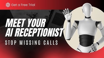 Stop Missing Calls: Meet Your AI Receptionist | The Secret to 24/7 Sales #AICallingSystem