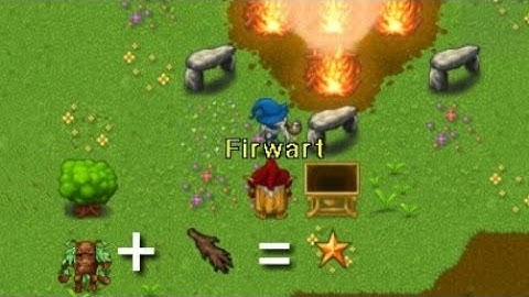 Tibiame quest aurea summerfeast npc firwart