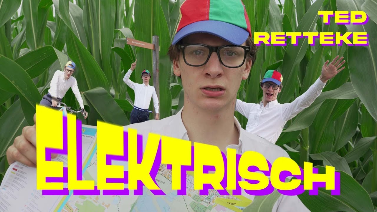 Ted Retteke - Elektrisch (Carnaval 2022)