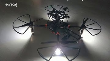 Assets4Rail: Autonomous drones for railway tunnel inspections