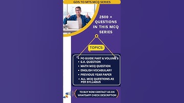 PO Guide Part 1 Shorts