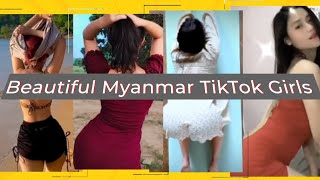 Myanmar sexy girls on TikTok 2023 #myanmar #myanmaryoutubechannel screenshot 1