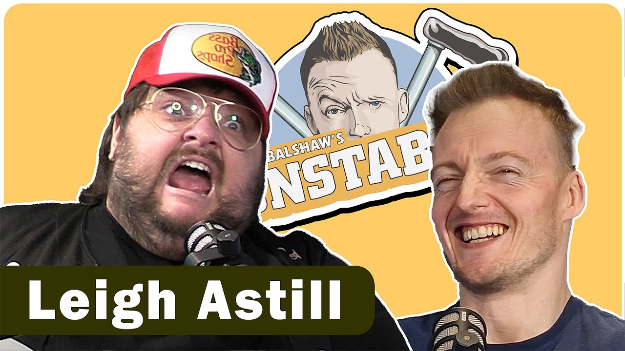 The "Unstable" Guide to Collecting: Comics, Cards & Warhammer - Leigh Astill Episode 6