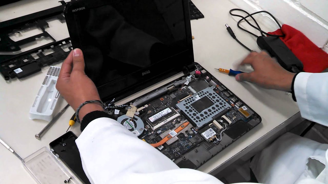 DIAGNOSTICO A EQUIPO DE COMPUTO