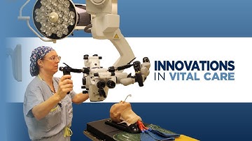 SEASON 2: EPISODE #5 | Innovations in Vital Care – Neurosurgical Microscopes