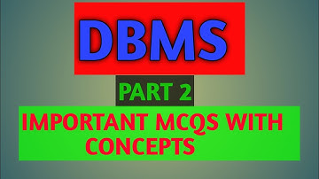 #stetcomputerscience #stetcomputerbihar STET computer science 2019//DBMS part 2//