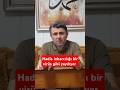 Hadis inkarcılığı bir virüs gibi yayılıyor