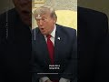 US President Trump meets with ‘fan of America' Iraqi PM Ali al-Zaidi | AJ #shorts