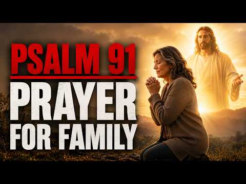 A Morning Prayer for the Children You Can No Longer Protect | Morning Prayer