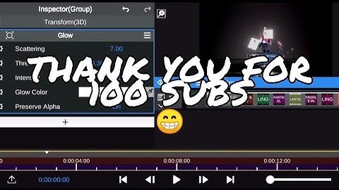 VIRAL TIKTOK || PRESET AM ML & PROJECT NODE VIDEO || SPECIAL 100 SUBS