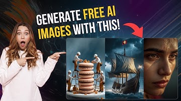 Generate Stunning AI Images with Leonardo AI | Step-by-Step Guide for Beginners (2025)