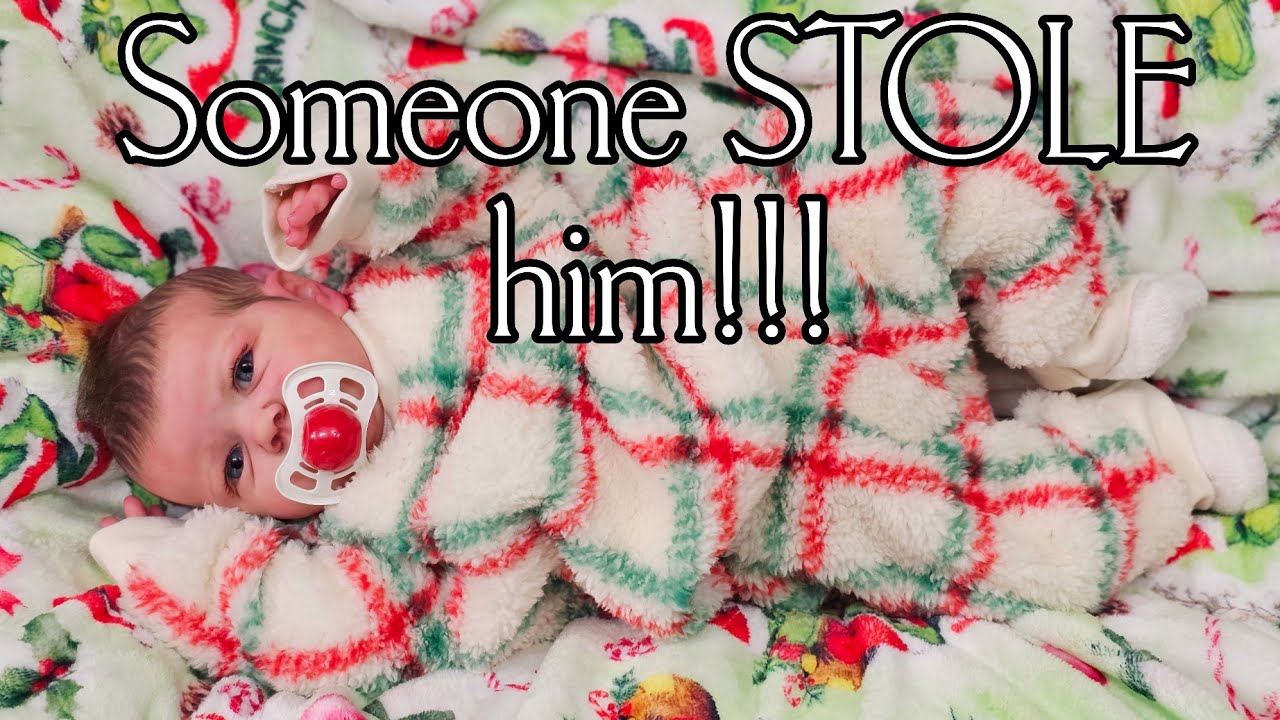 Один день из жизни новорожденной силиконовой куклы-реборн | Новое пополнение в семье! Покупки и р...