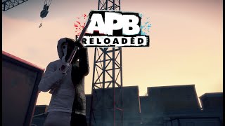 APB Reloaded - Man On A Mission!