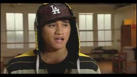 J Williams Young Love Ghetto flower interview Tagata Pasifika Shimpal Lelisi