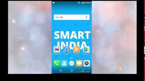 How to change status bar without root (100%working)