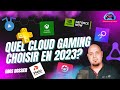 Quel service de cloudgaming choisir en 2023  le rcap de tous les acteurs disponibles